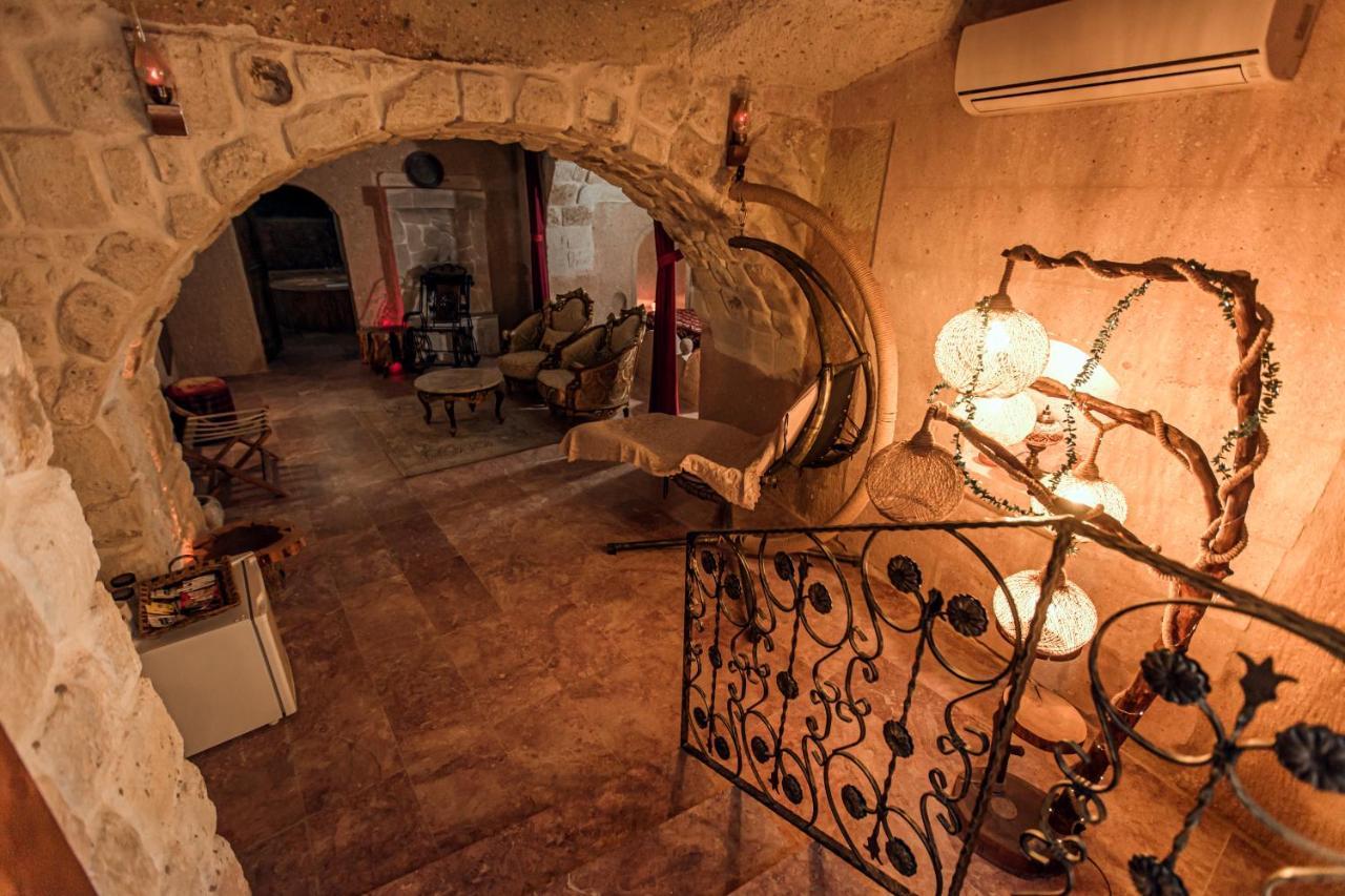 Oread Cave Suites Юргюп Екстериор снимка