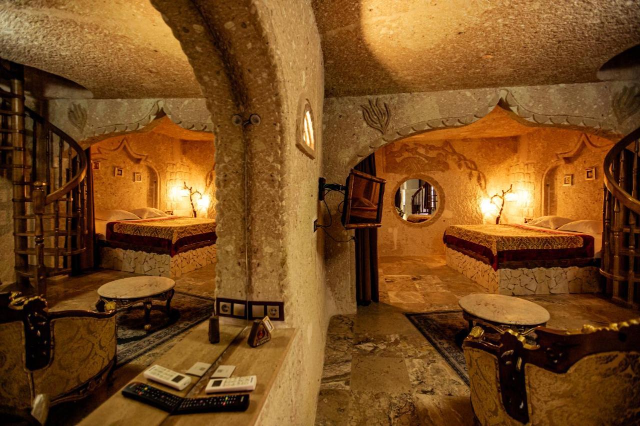 Oread Cave Suites Юргюп Екстериор снимка