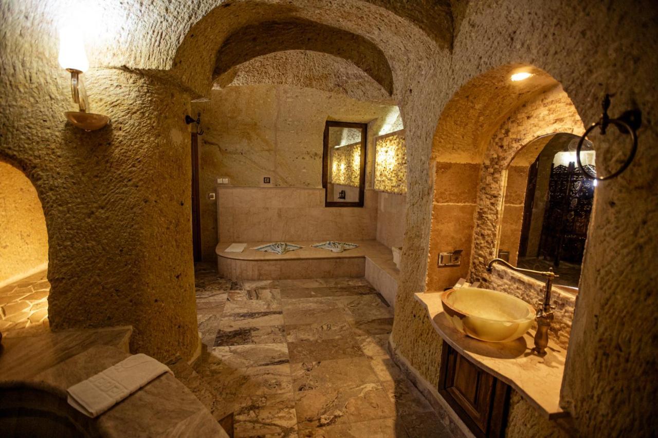 Oread Cave Suites Юргюп Екстериор снимка