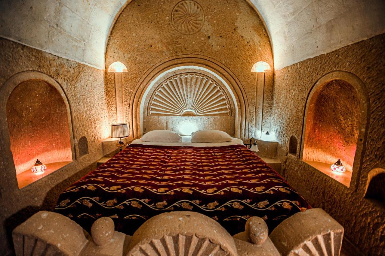 Oread Cave Suites Юргюп Екстериор снимка