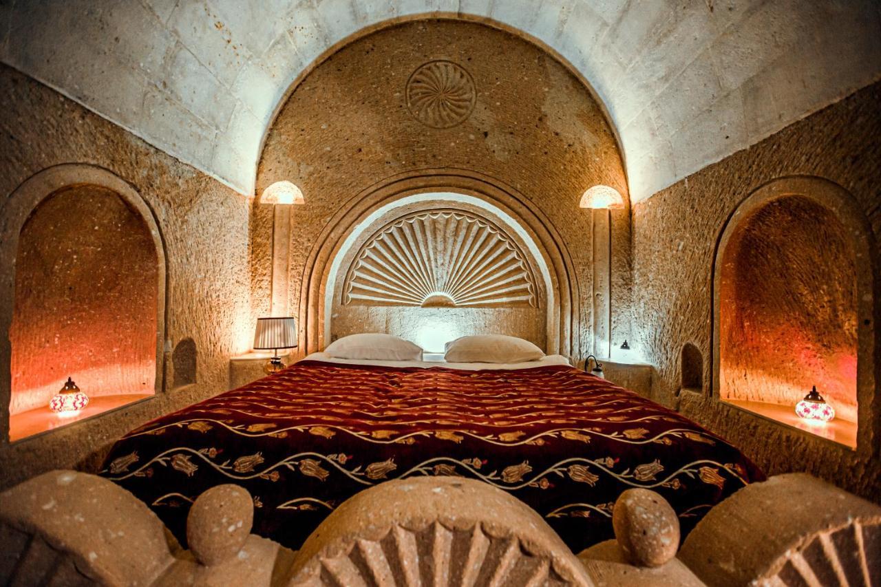 Oread Cave Suites Юргюп Екстериор снимка
