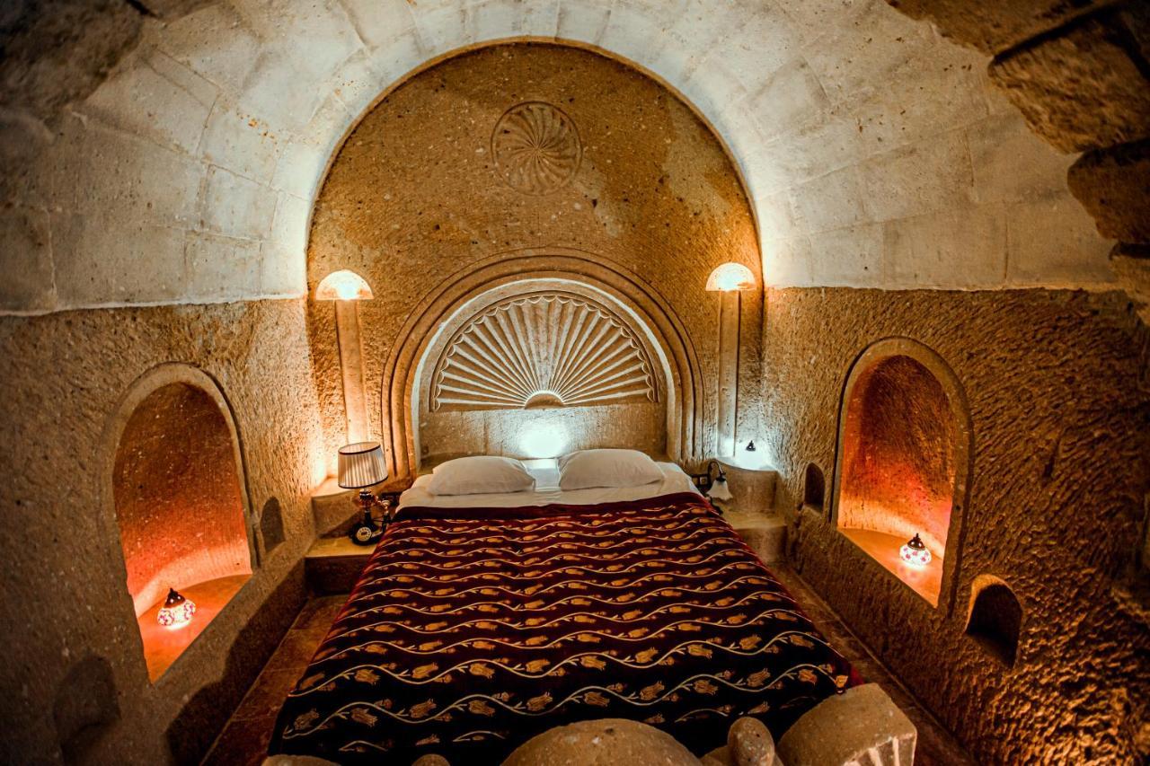 Oread Cave Suites Юргюп Екстериор снимка