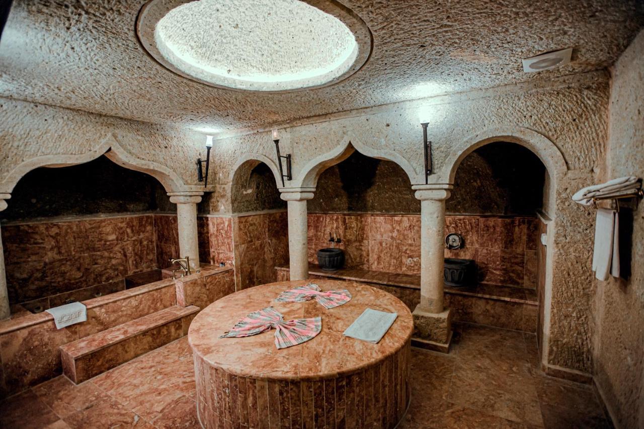 Oread Cave Suites Юргюп Екстериор снимка