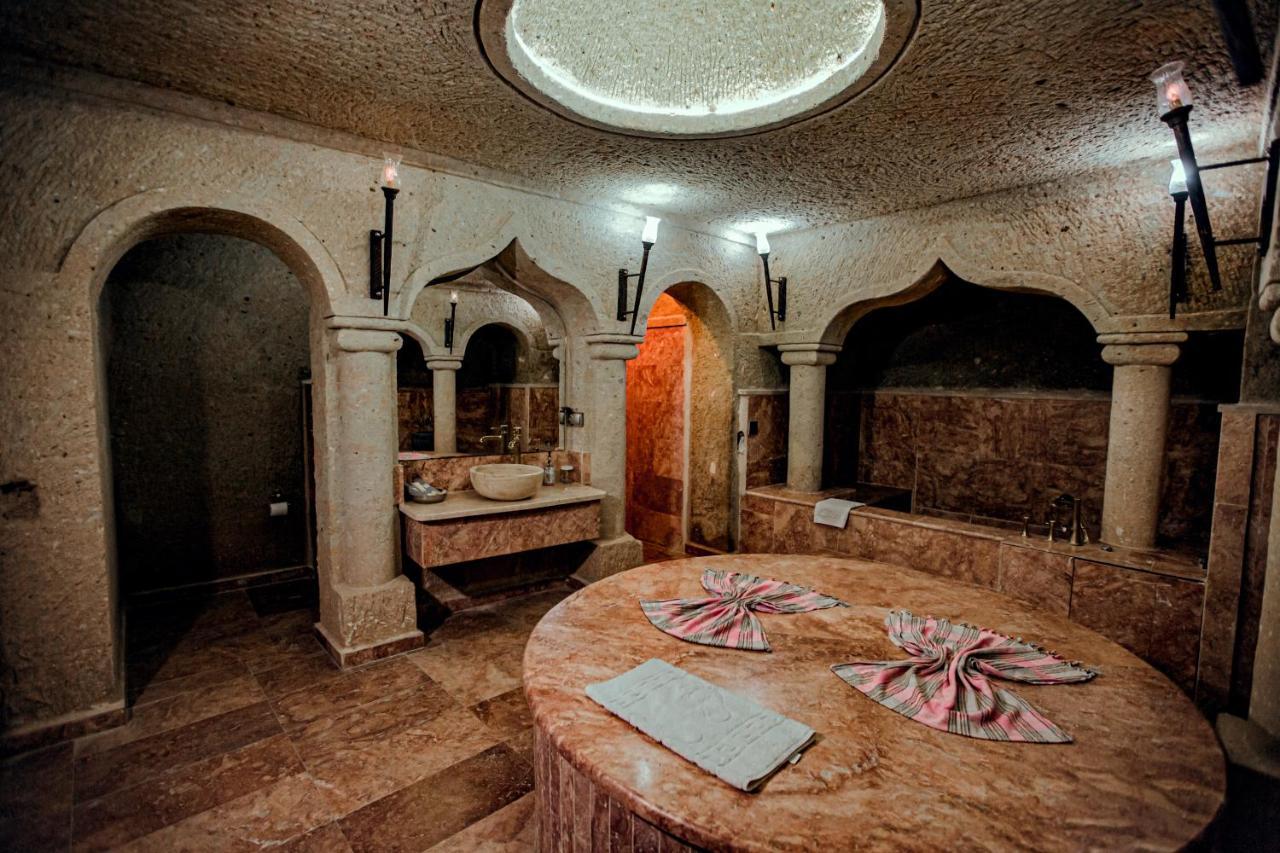 Oread Cave Suites Юргюп Екстериор снимка