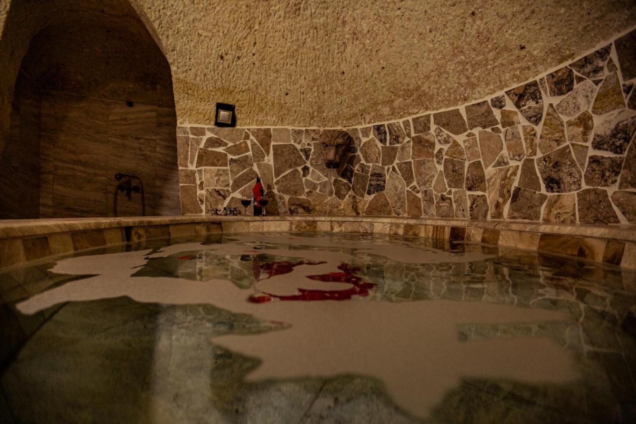 Oread Cave Suites Юргюп Екстериор снимка