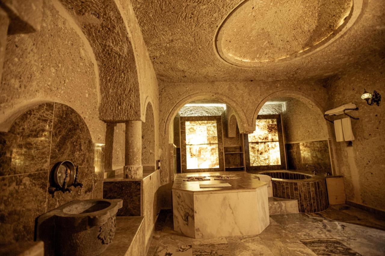 Oread Cave Suites Юргюп Екстериор снимка