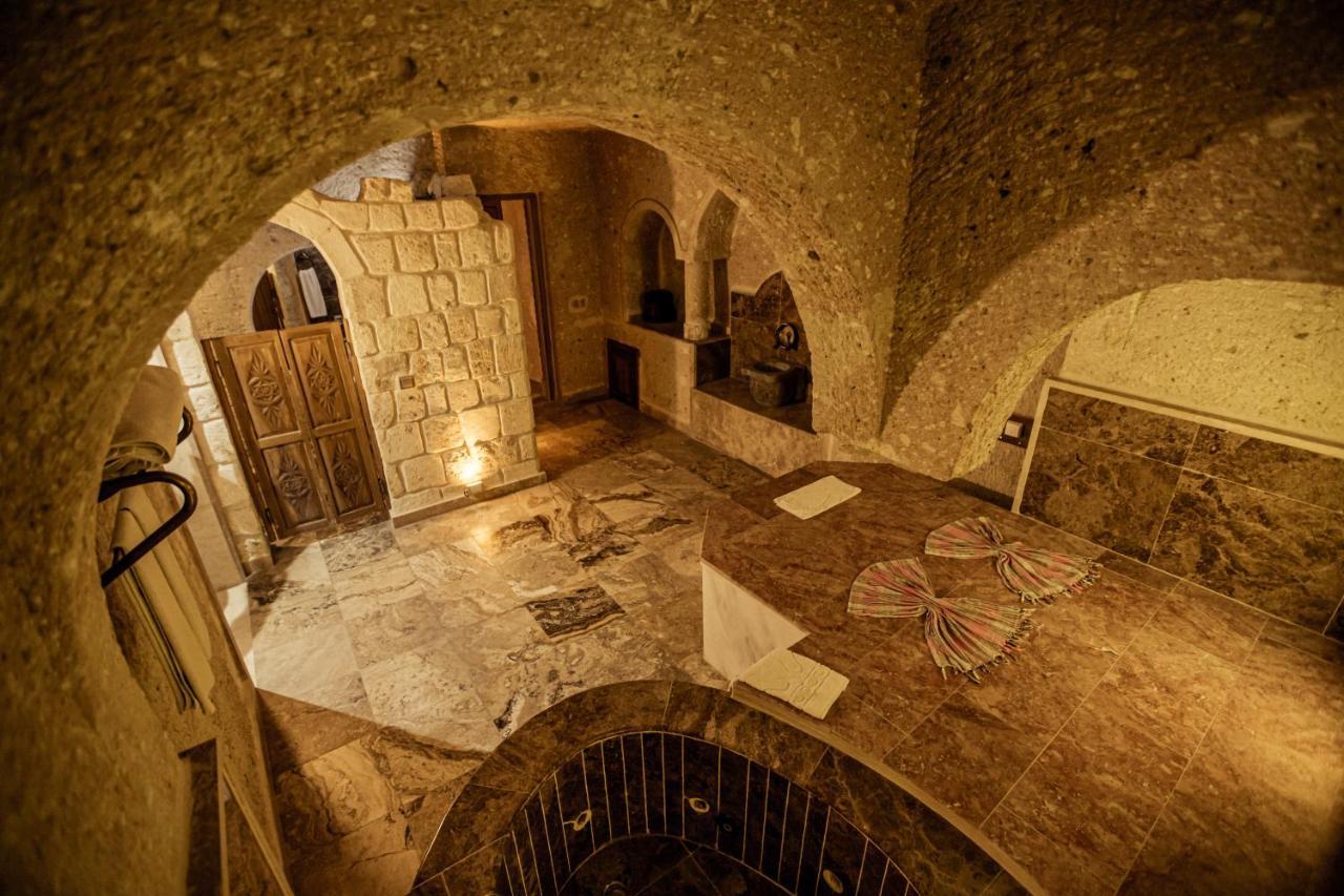 Oread Cave Suites Юргюп Екстериор снимка