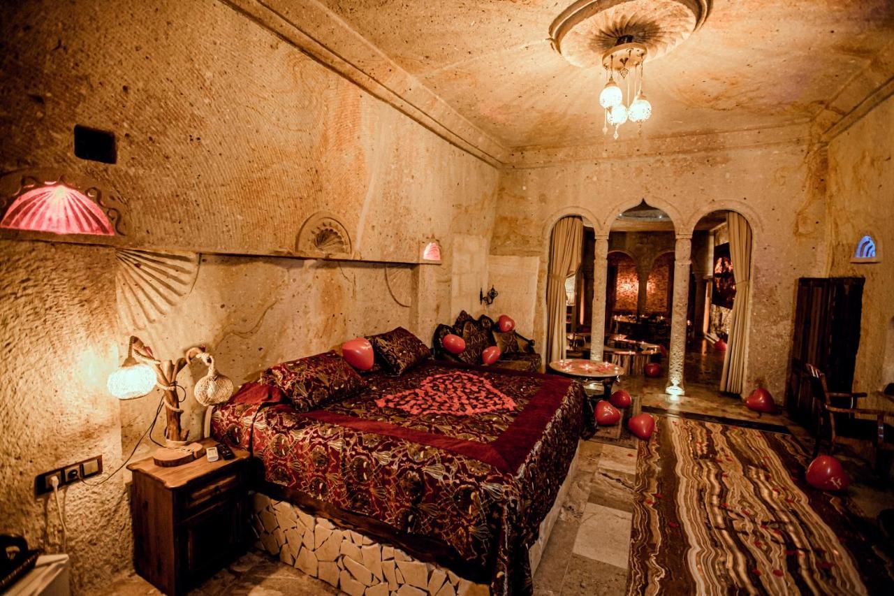 Oread Cave Suites Юргюп Екстериор снимка