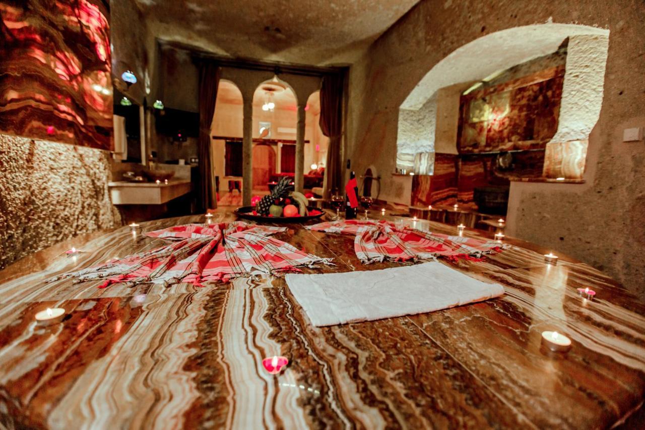 Oread Cave Suites Юргюп Екстериор снимка
