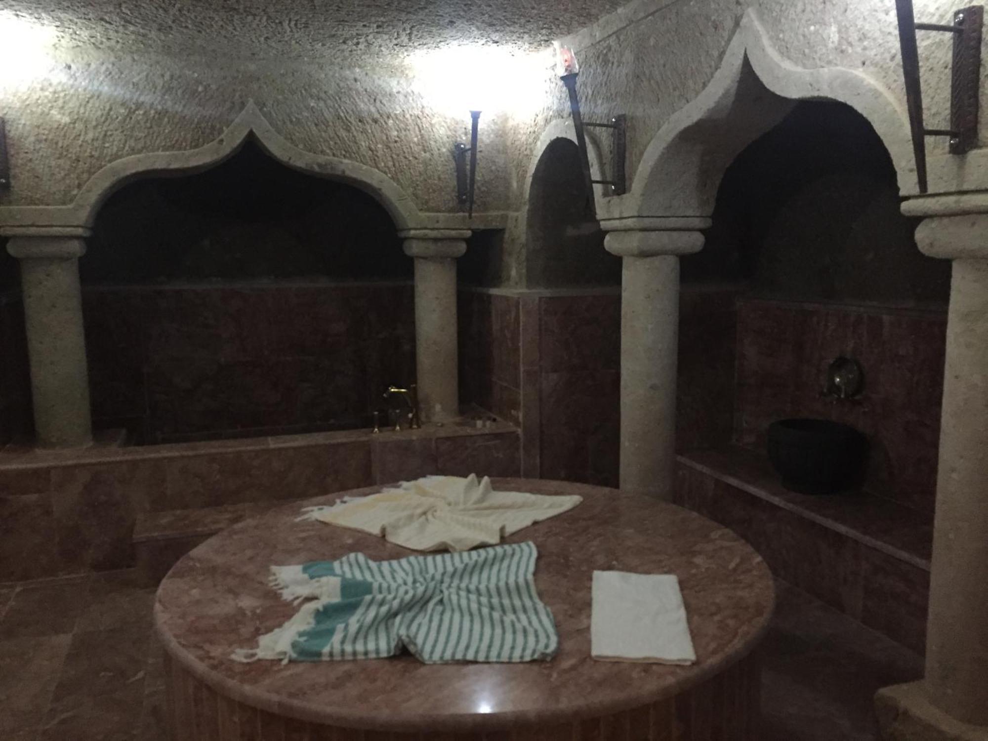 Oread Cave Suites Юргюп Стая снимка