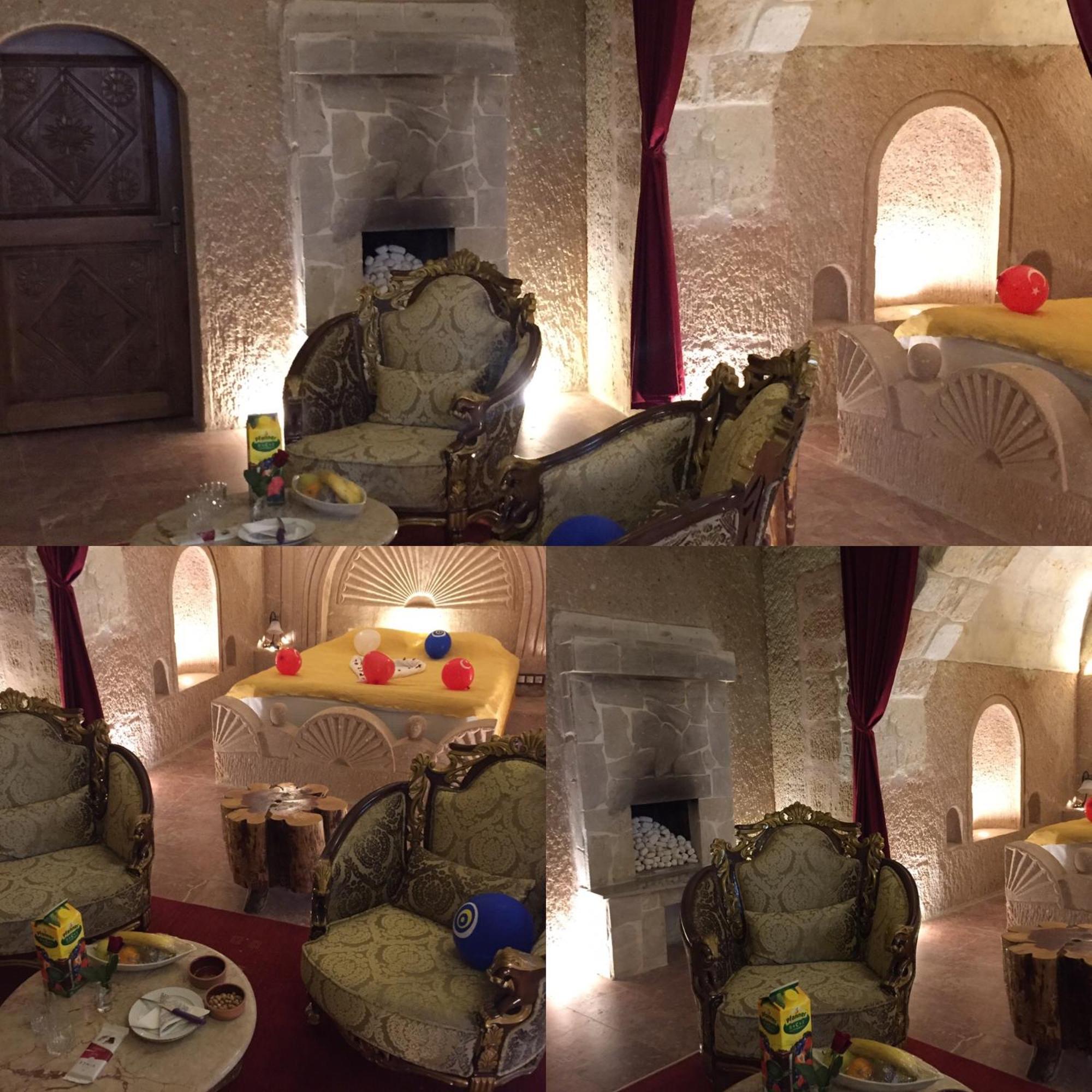 Oread Cave Suites Юргюп Стая снимка